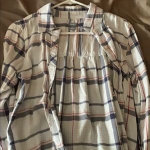 Aerie flannel